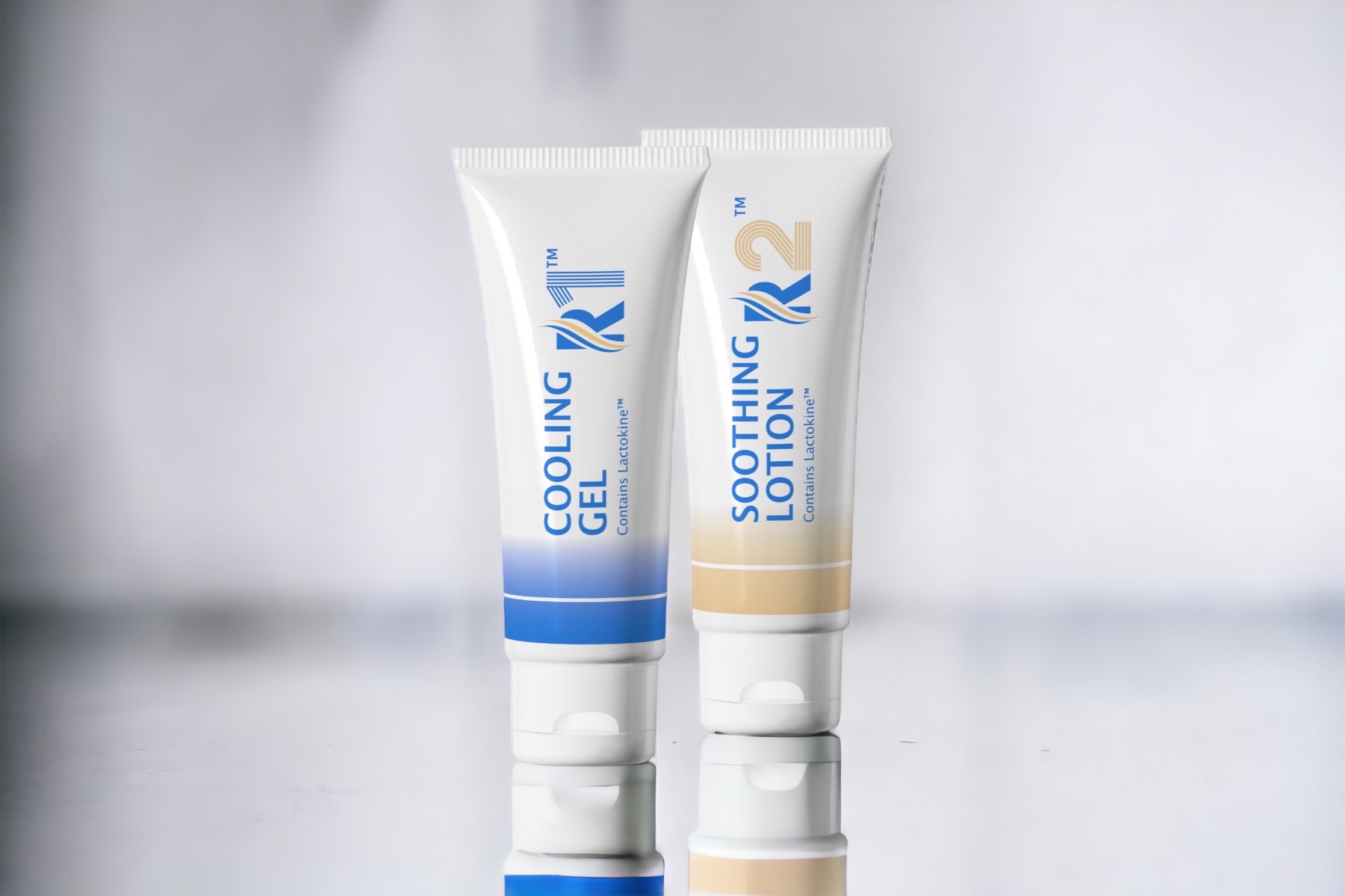 Radiaderm R1 R2 System Pack